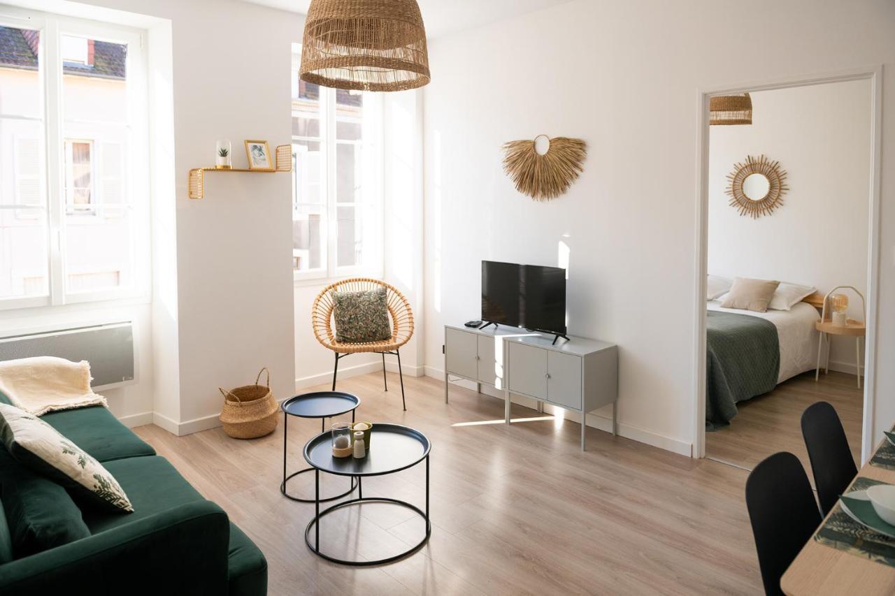 Stylish Sunrise : T3 Lumineux Au Coeur De Pau Apartamento Exterior foto